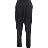 Calvin Klein Black Cotton Pant